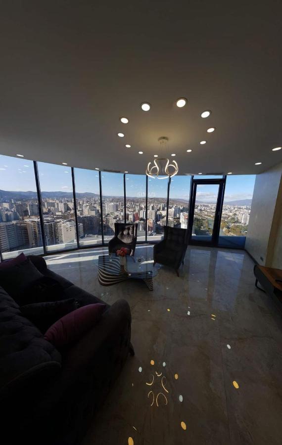 Ferienwohnung King David Tbilisi Exterior foto