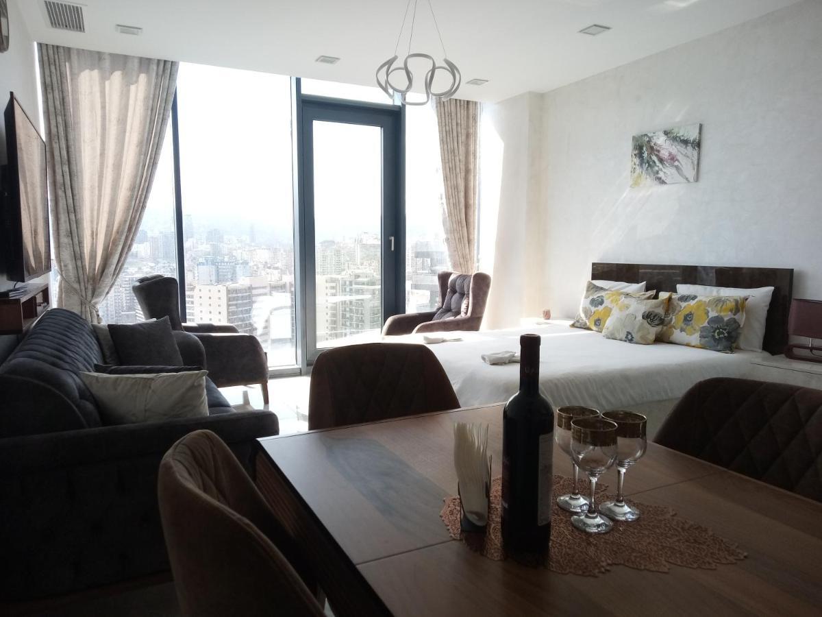 Ferienwohnung King David Tbilisi Exterior foto
