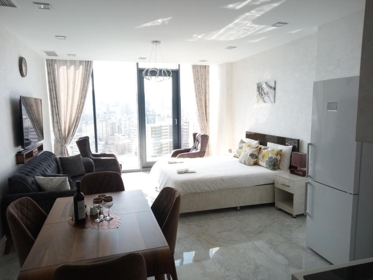 Ferienwohnung King David Tbilisi Exterior foto
