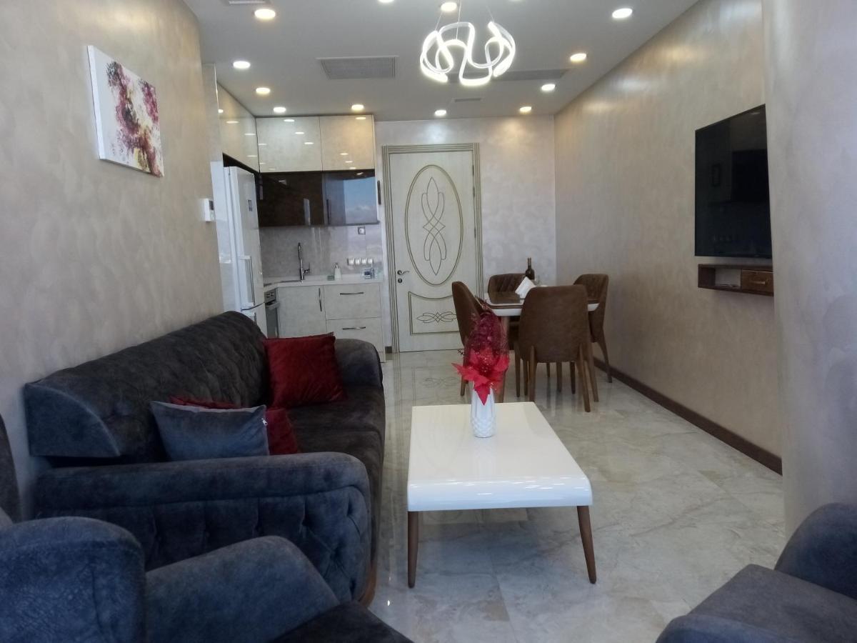 Ferienwohnung King David Tbilisi Exterior foto