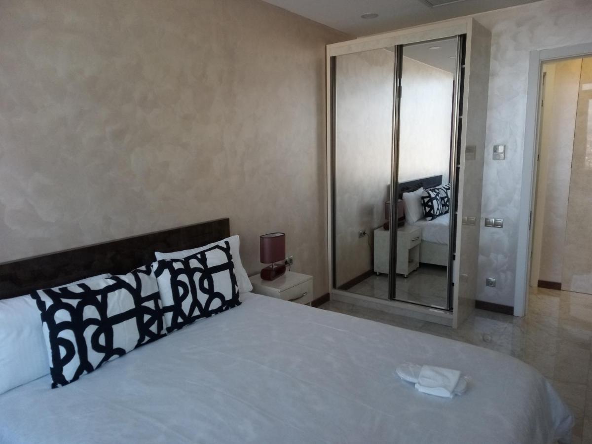 Ferienwohnung King David Tbilisi Exterior foto