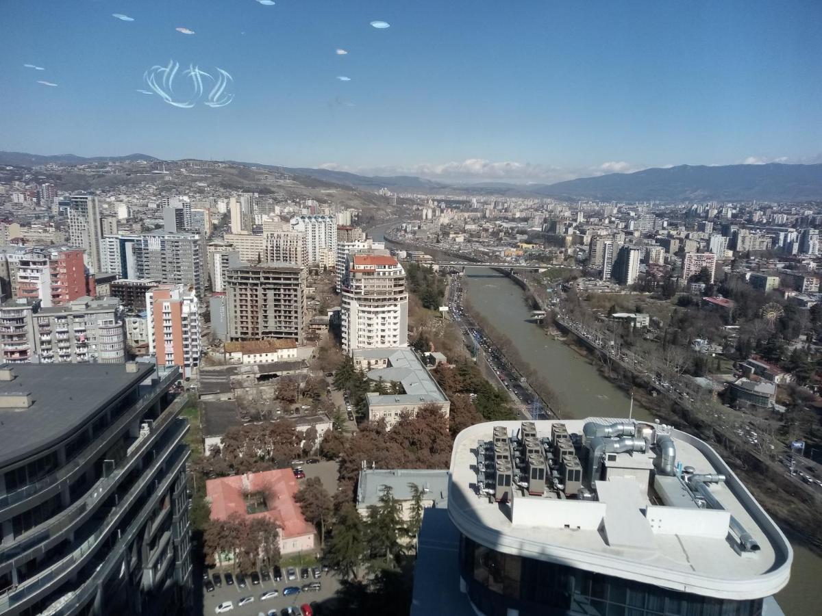 Ferienwohnung King David Tbilisi Exterior foto