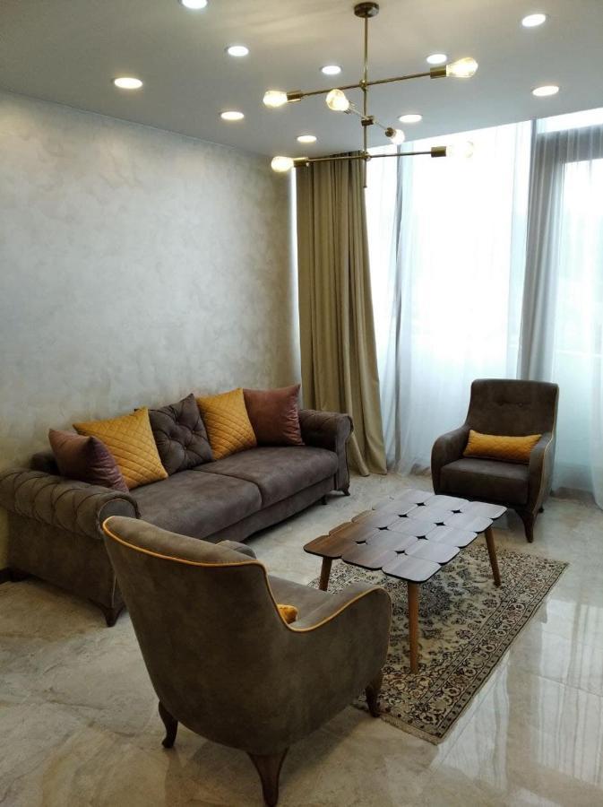 Ferienwohnung King David Tbilisi Exterior foto