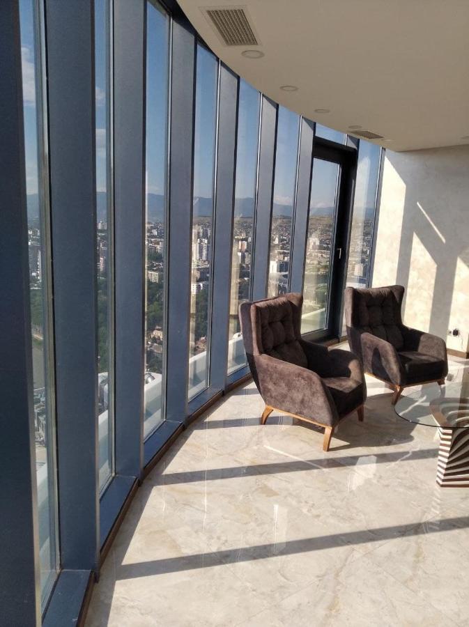 Ferienwohnung King David Tbilisi Exterior foto