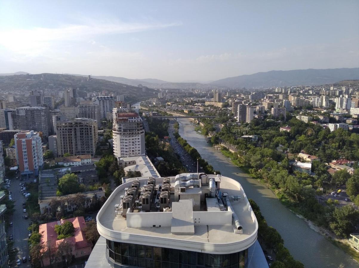 Ferienwohnung King David Tbilisi Exterior foto