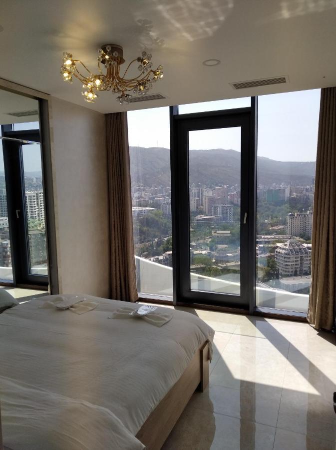 Ferienwohnung King David Tbilisi Exterior foto