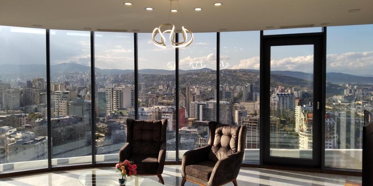 Ferienwohnung King David Tbilisi Exterior foto