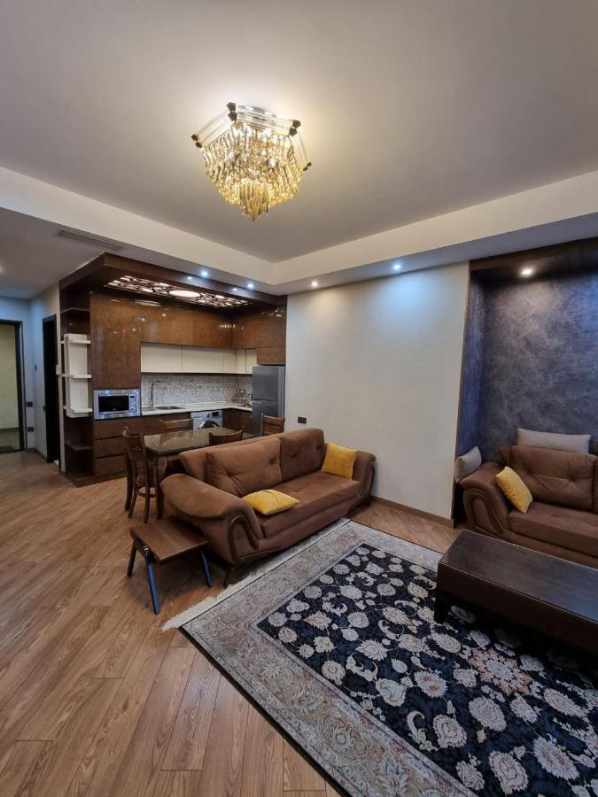Ferienwohnung King David Tbilisi Exterior foto