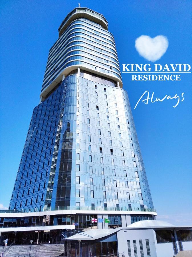 Ferienwohnung King David Tbilisi Exterior foto