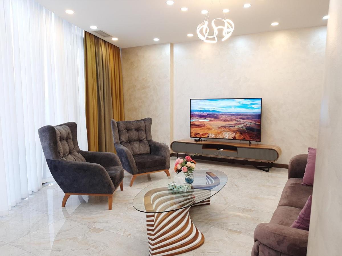 Ferienwohnung King David Tbilisi Exterior foto