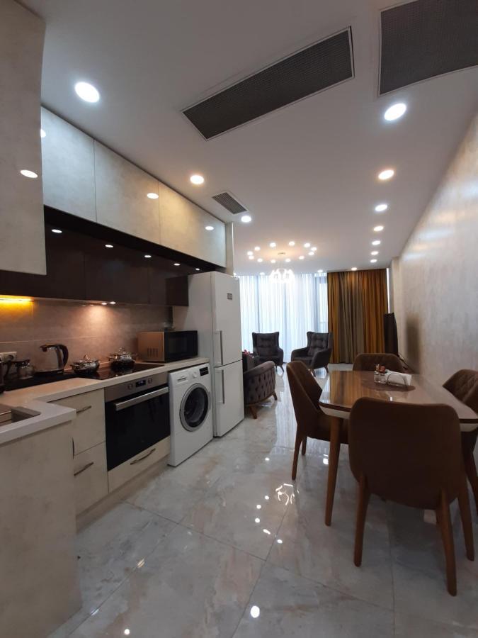 Ferienwohnung King David Tbilisi Exterior foto
