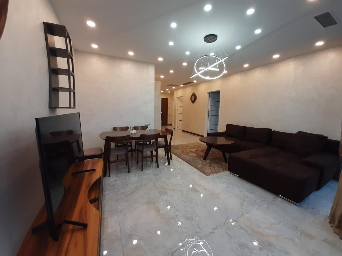 Ferienwohnung King David Tbilisi Exterior foto
