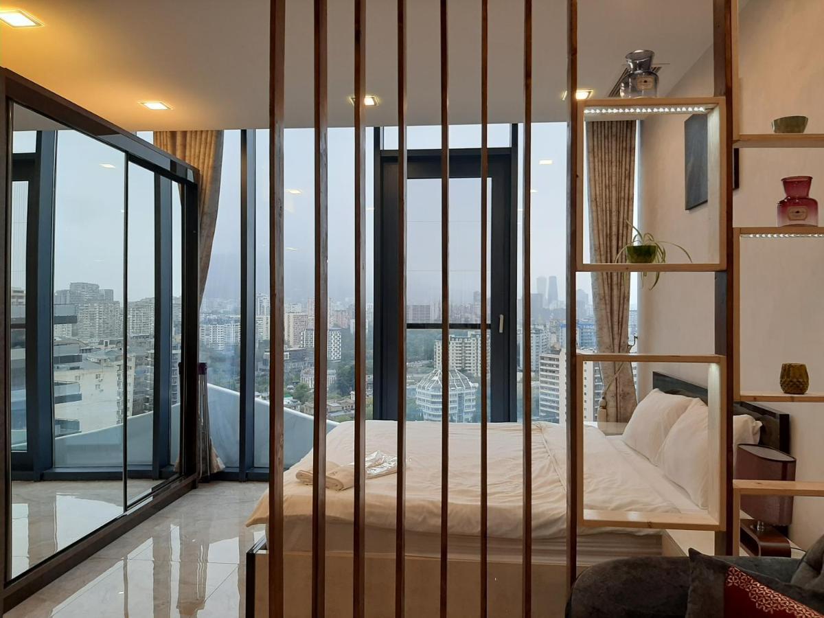 Ferienwohnung King David Tbilisi Exterior foto