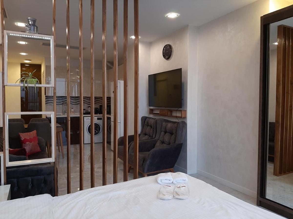 Ferienwohnung King David Tbilisi Exterior foto