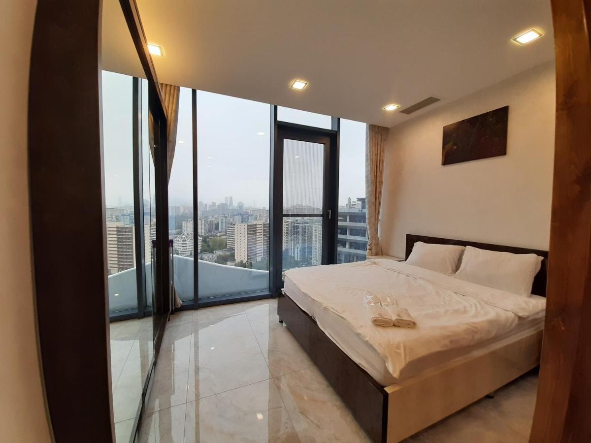 Ferienwohnung King David Tbilisi Exterior foto