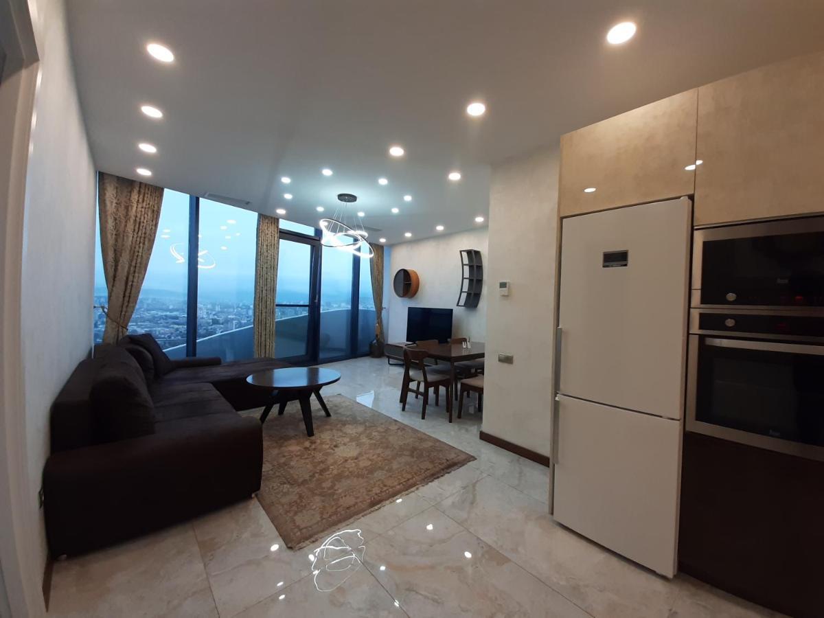Ferienwohnung King David Tbilisi Exterior foto