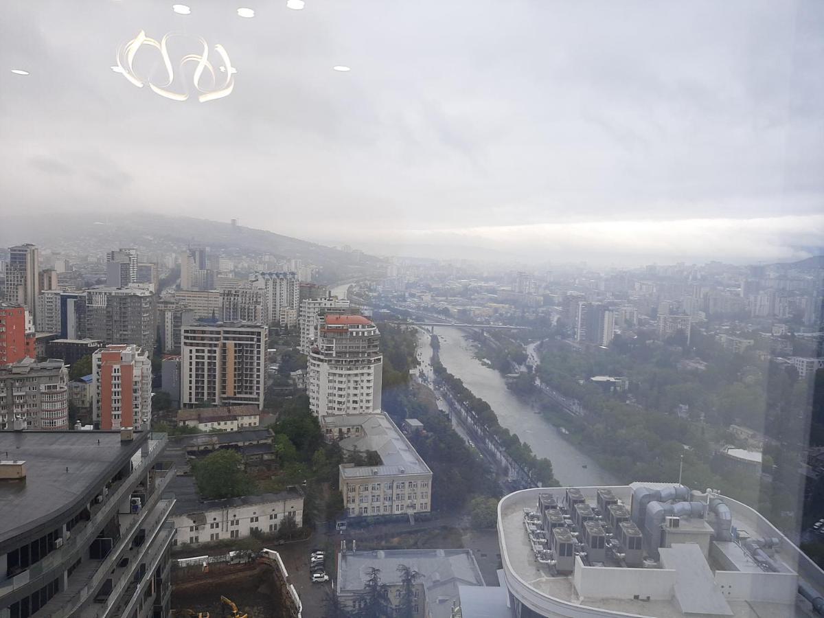 Ferienwohnung King David Tbilisi Exterior foto