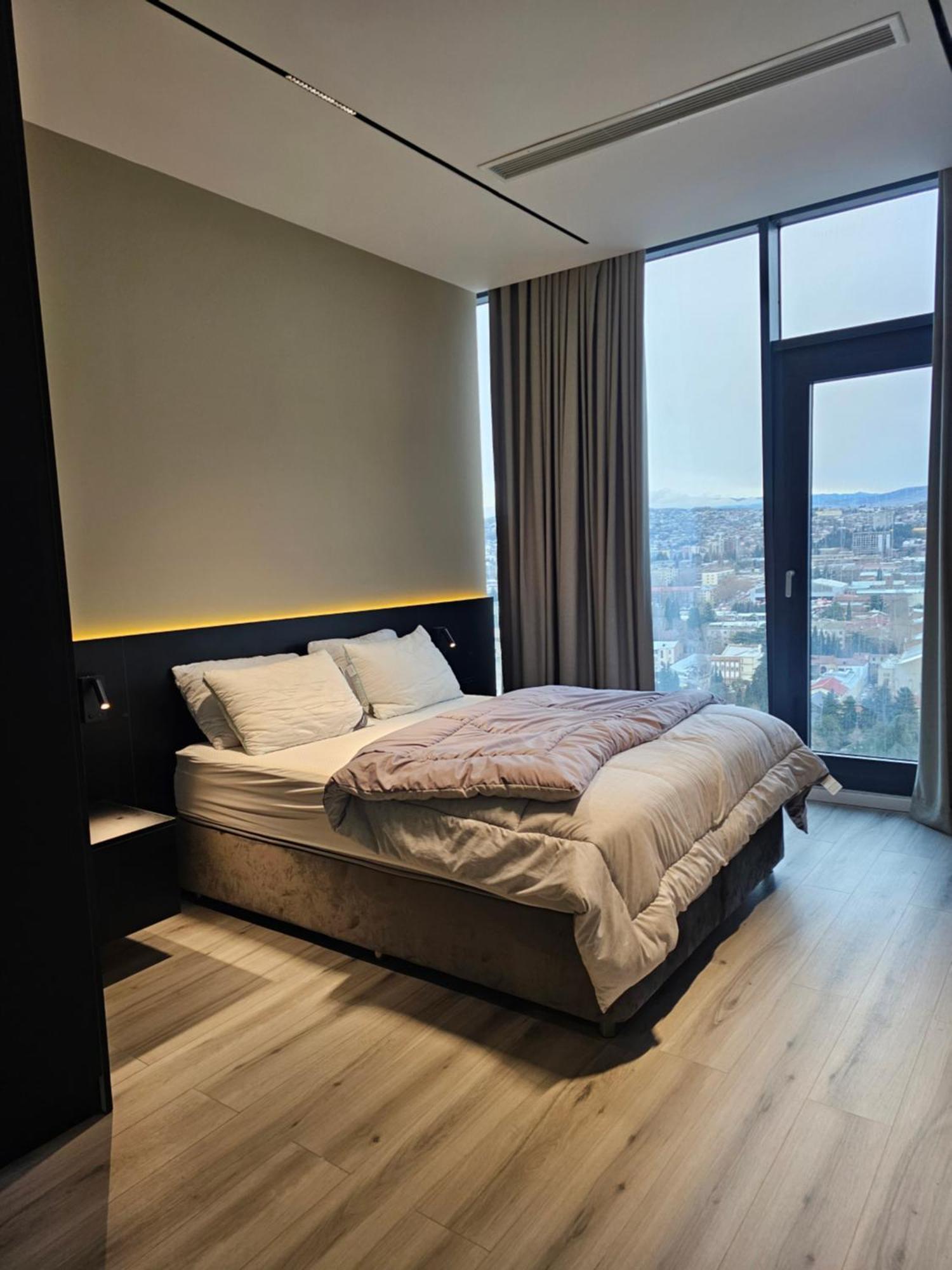 Ferienwohnung King David Tbilisi Exterior foto
